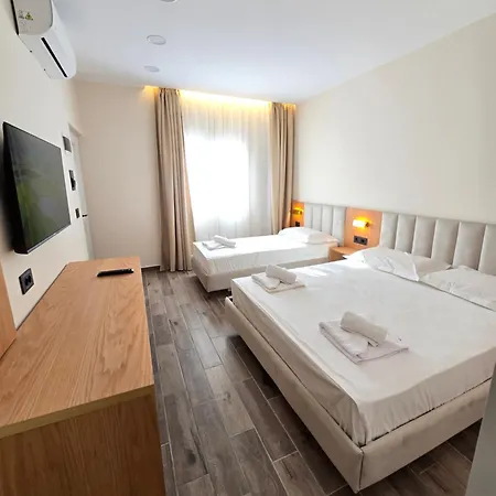 Azure Hotel